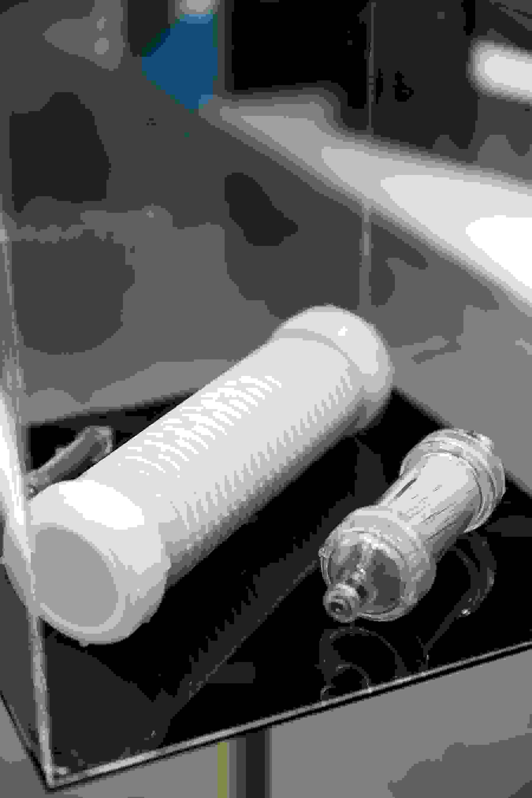 graphene water filters